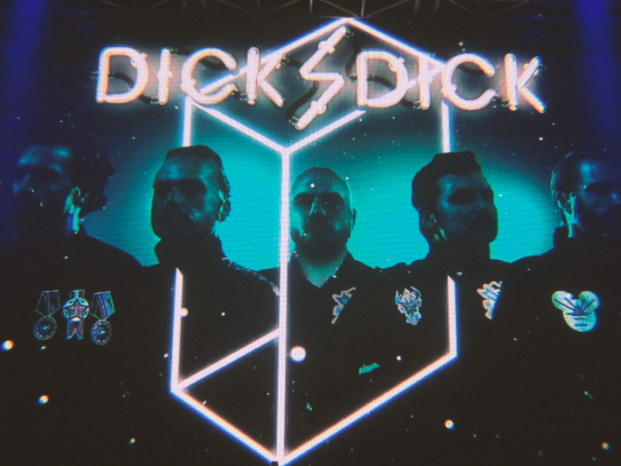 Dick4Dick, Festiwal Tauron Nowa Muzyka Katowice 2016