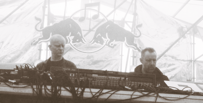 Atom™ & Tobias, Festiwal Tauron Nowa Muzyka Katowice 2016