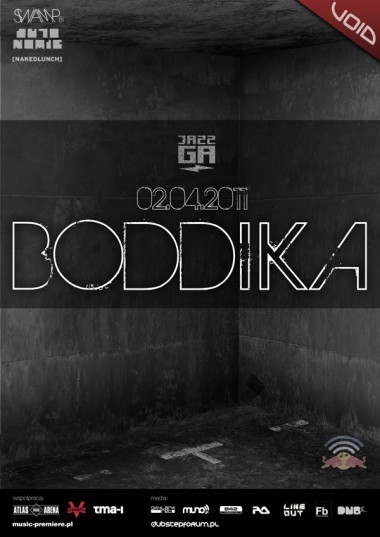 Boddika @ Jazzga
