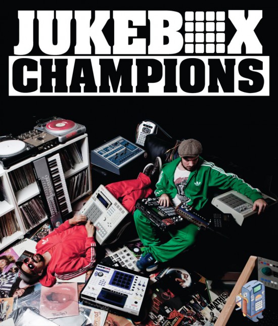 JUKEBOX CHAMPIONS