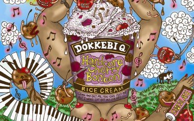 Dokkebi Q – Hardcore Cherry Bonbon