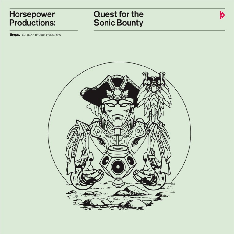 Horsepower Productions – Quest For The Sonic Bounty
