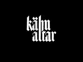 Kahn – Altar EP