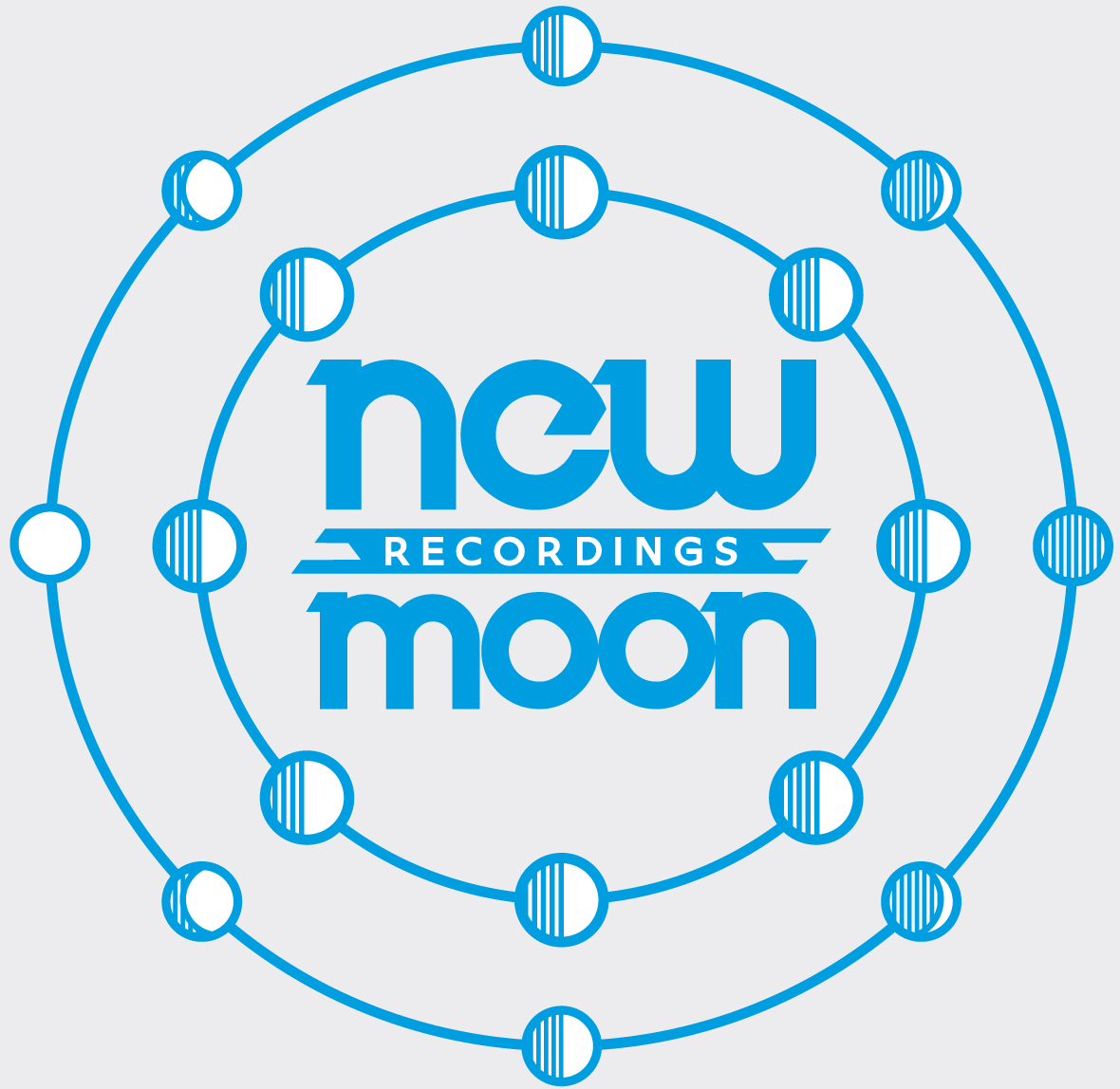 Logo NEW MOON RECORDINGS