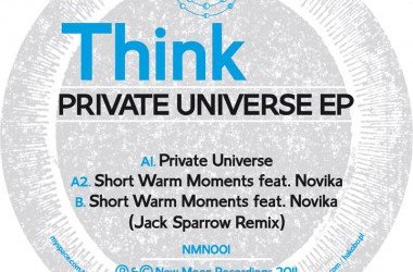 Słuchamy Think – Private Universe EP