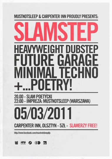 Slamstep @ Olsztyn