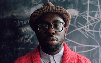 Ghostpoet – Peanut Butter Blues and Melancholy Jam