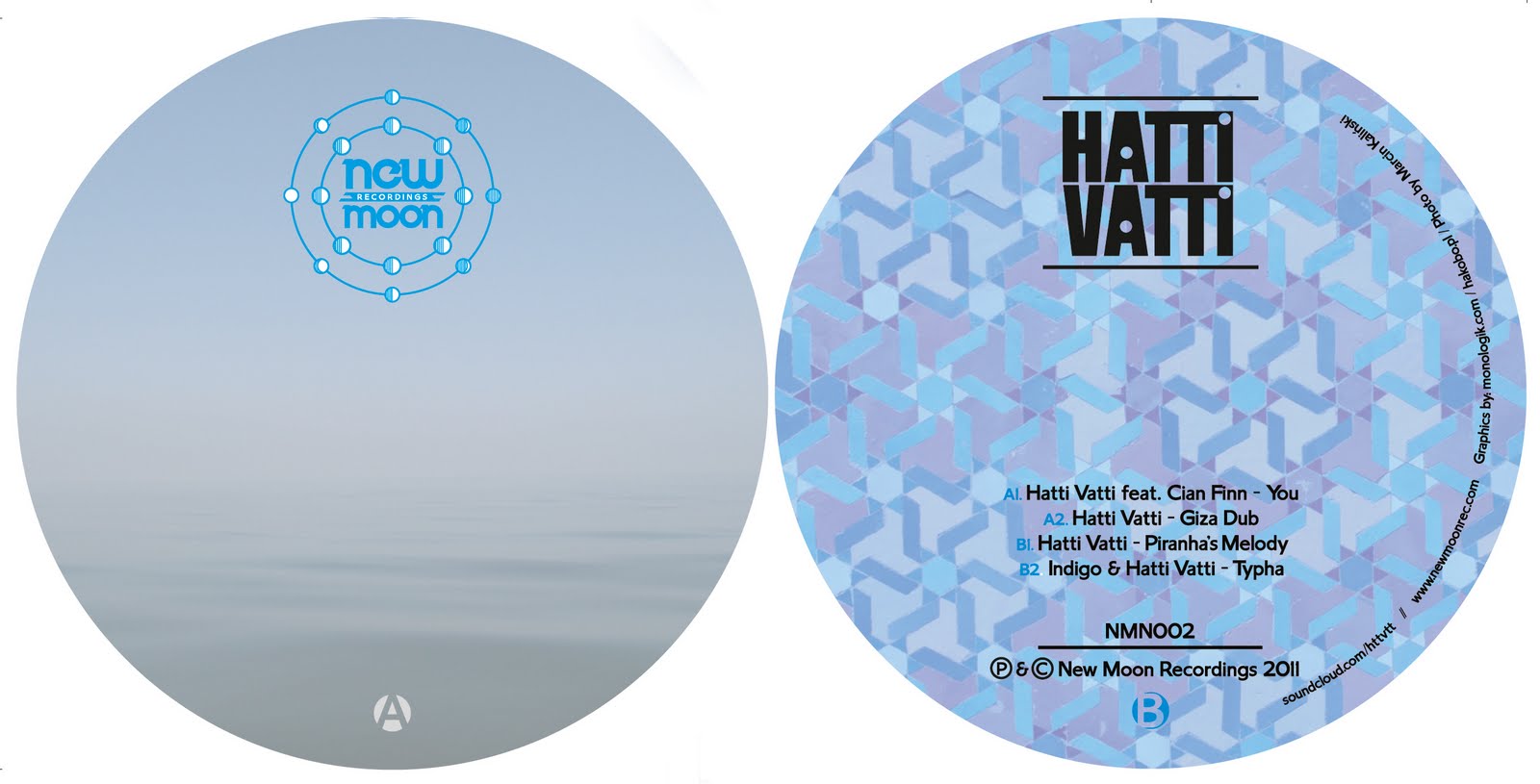 Hatti Vatti - NM002