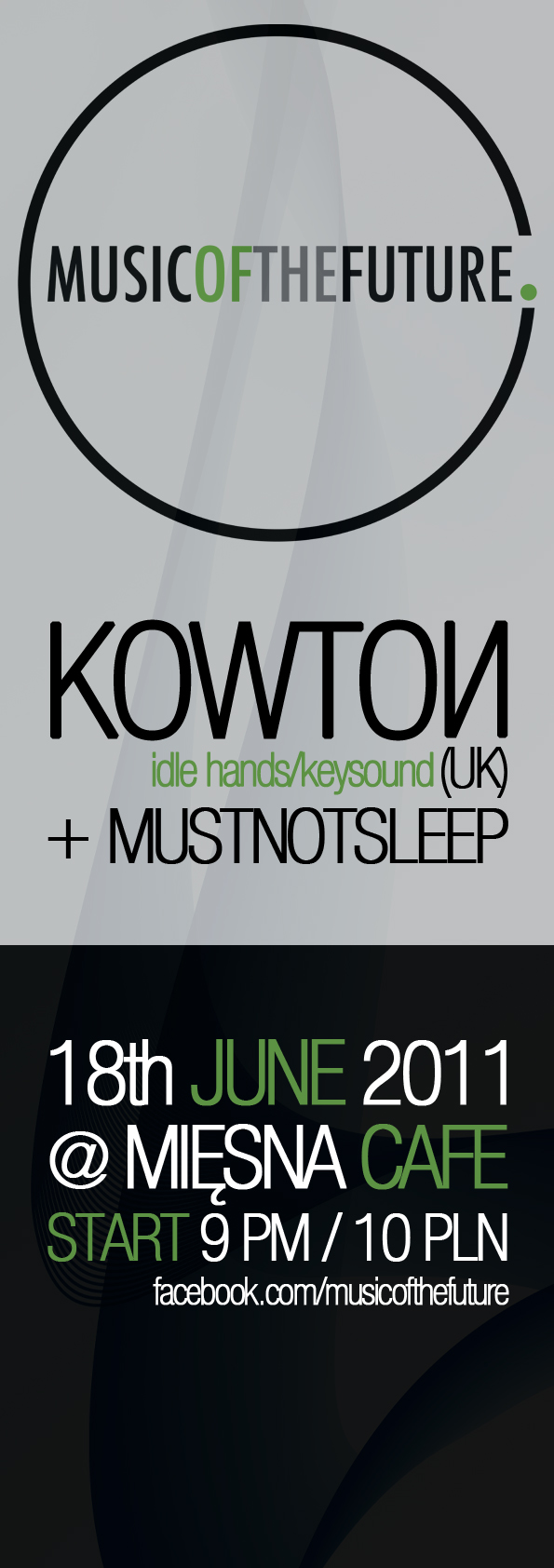 Kowton @ Cafe Mięsna