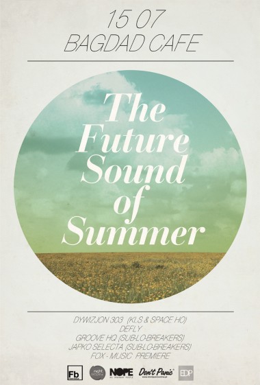 The Future Sound of Summer