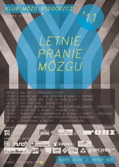 Letnie Pranie Mózgu