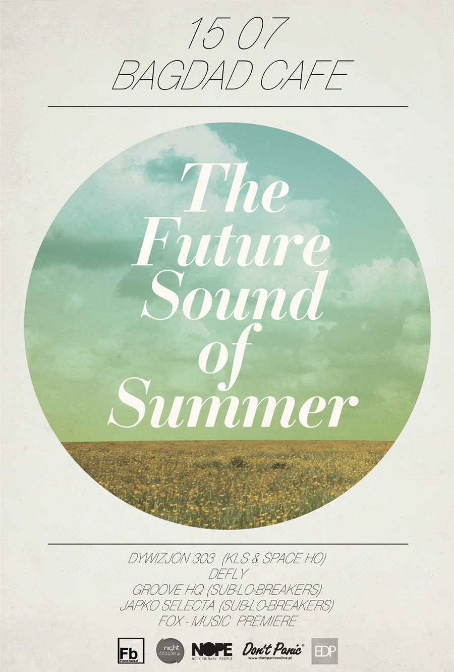 The Future Sound of Summer