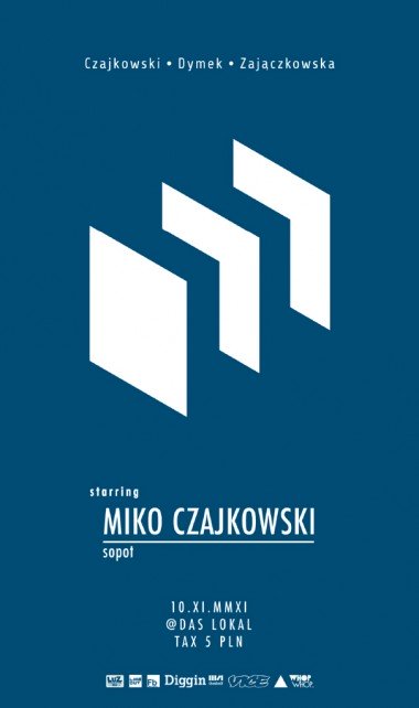 Miko Czajkowski @ Das Lokal