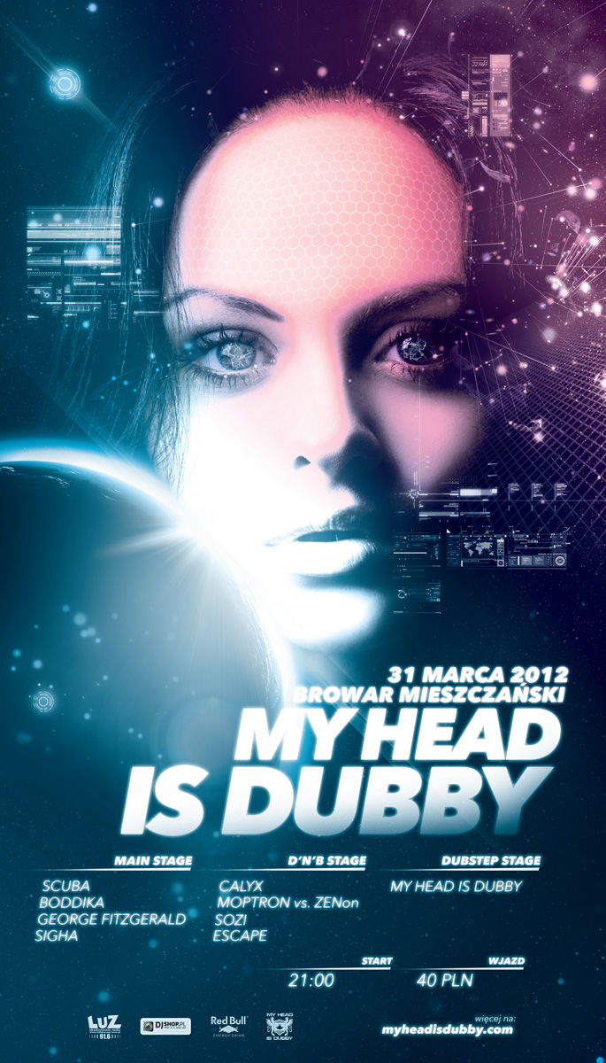 My Head Is Dubby @ Browar Mieszczański