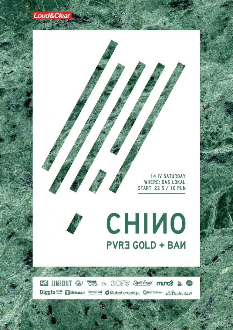 Loud & Clear : Chino