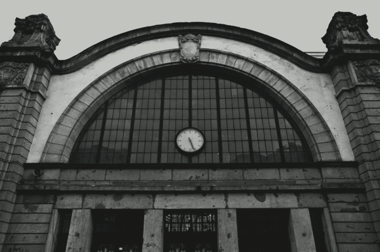 Stary Dworzec Katovvice