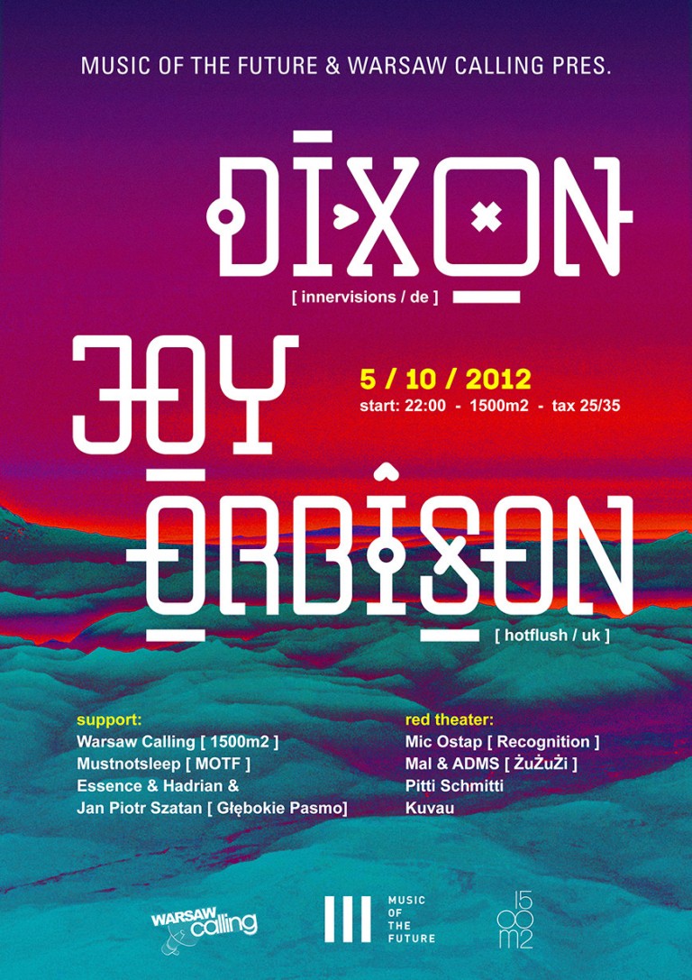 DIXON x JOY ORBISON
