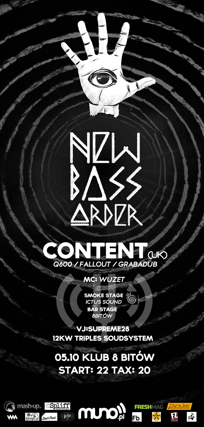 New Bass Order with Content