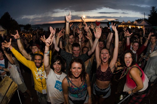 Outlook Festivals - Hatcha & Plastician UK Garage Set on Beach Stage