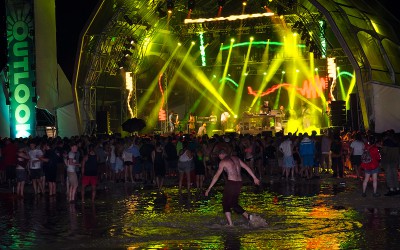 Outlook & Dimensions Festivals – GO HARD or go home