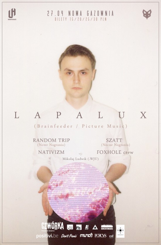 URBAN HEROES: LAPALUX