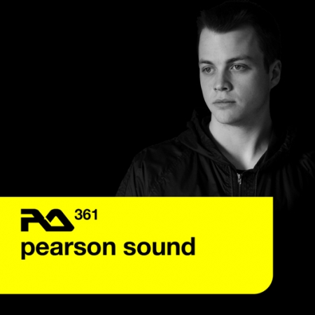 Pearson Sound i jego podcast dla RA