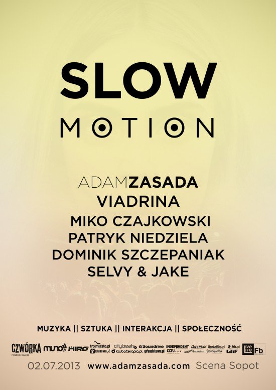 SLOWmotion Sopot compress