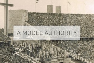 Shifted i Sigha jako 'A Model Authority’ !