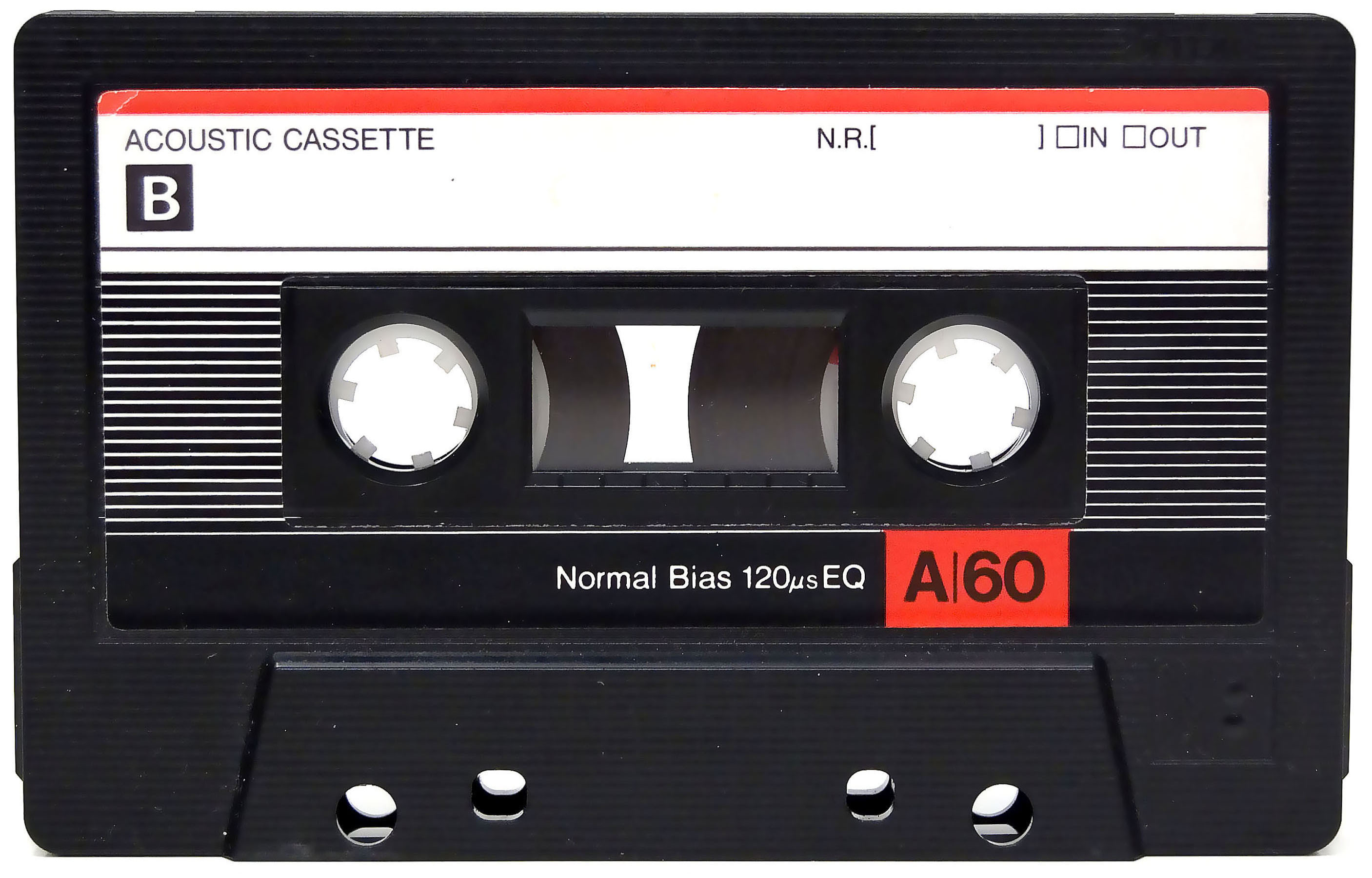 acoustic cassette