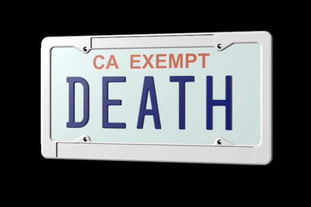 Death Grips – Government Plates