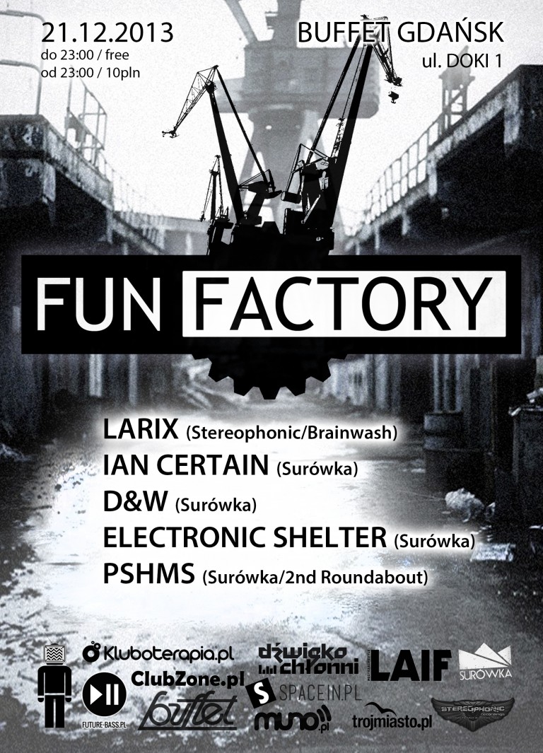 Fun Factory presents Larix