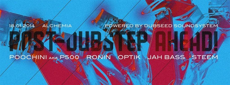 POST DUBSTEP AHEAD