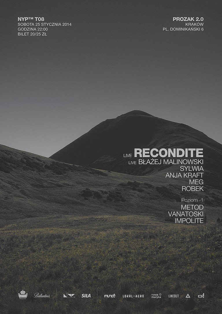 Recondite w Prozaku