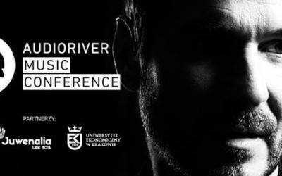 Konferencja Audioriver w Krakowie + afterparty – KONKURS!