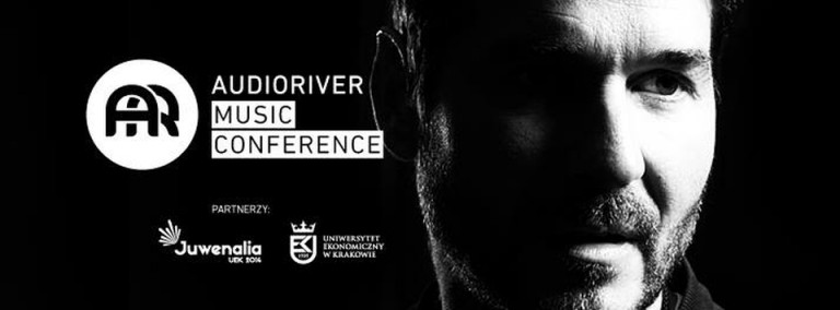 Konferencja Audioriver w Krakowie + afterparty – KONKURS!