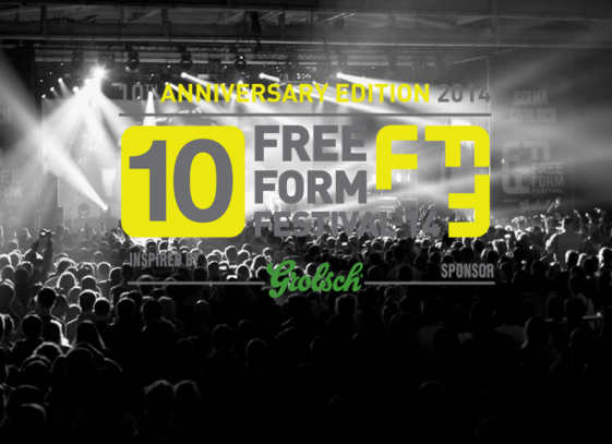 FreeFormFestival – Line Up i informacje