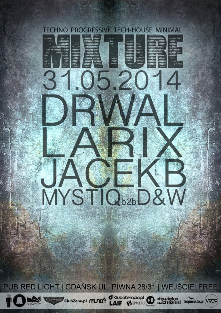 Mixture pres. Larix & Drwal