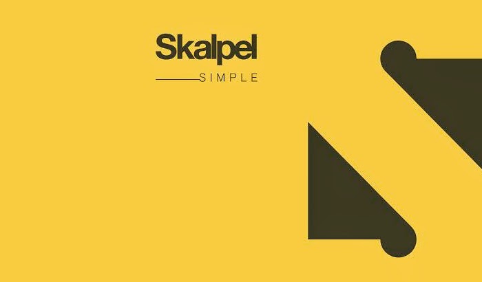 Skalpel 'Simple EP’