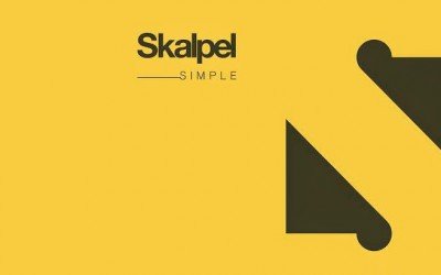 Skalpel 'Simple EP’