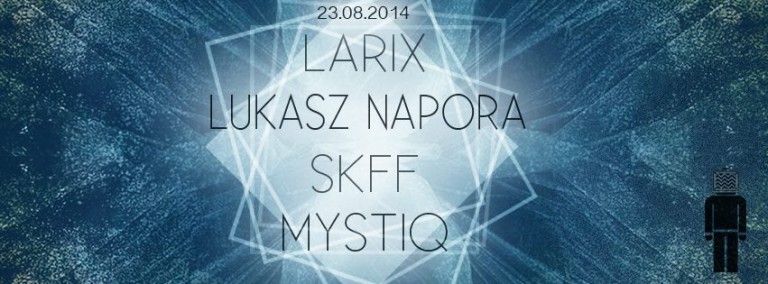 Brainwash presents: Łukasz Napora, Larix