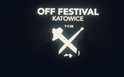 Relacja z OFF Festival 2015