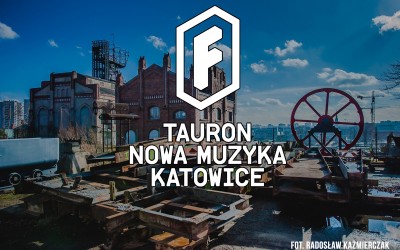 Tauron Nowa Muzyka ogłasza koncert otwarcia i kolejnych artystów