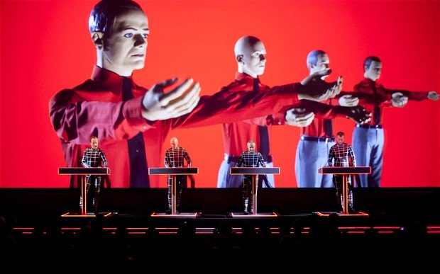 Kraftwerk powraca do Polski!