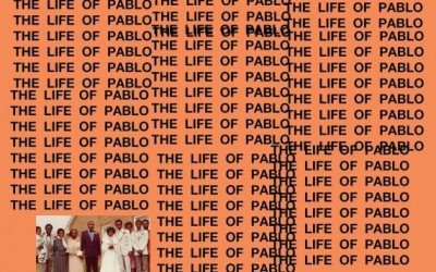 Kanye West – The Life Of Pablo