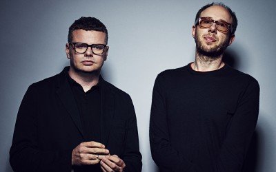The Chemical Brothers na Live Music Festival!