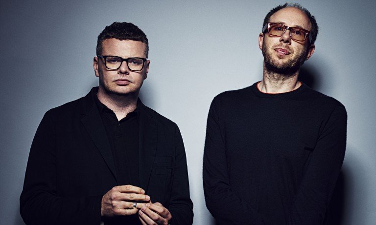 The Chemical Brothers na Live Music Festival!