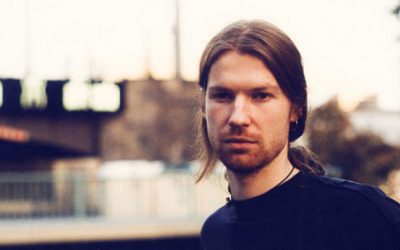 Nowy utwór i teledysk od Aphex Twina