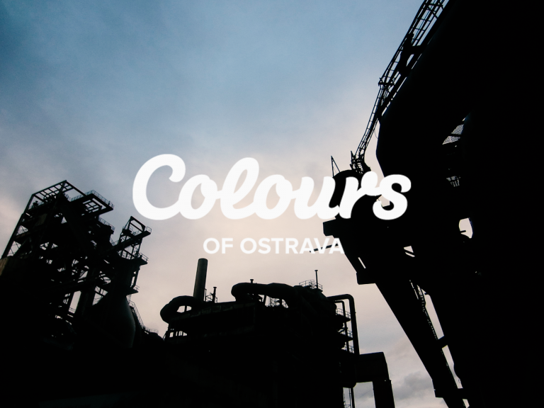 Colours of Ostrava 2016 – Prolog