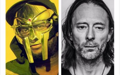 Thom Yorke remixuje MF Dooma