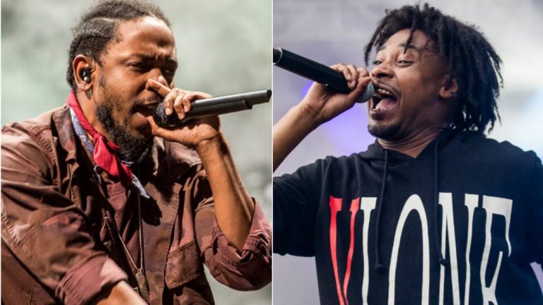 Danny Brown i Kendrick Lamar łączą siły w nowym utowrze